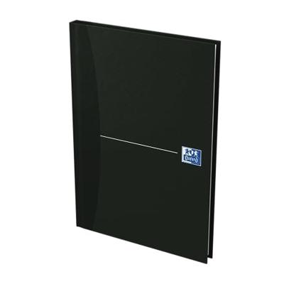 Notitieboek oxford office essentials a5 lijn zw | 5 stuks