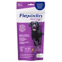 Flexadin Adult Dog Joint Support (70 kauwbrokjes) 70 tabletten - thumbnail
