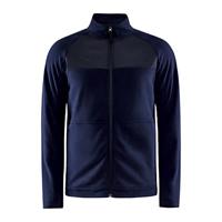 Craft 1910396 Adv Explore Fleece Midlayer M - Blaze - S - thumbnail