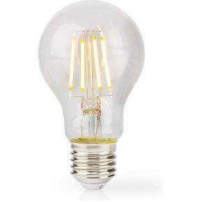 Nedis LBFE27A602P3 Led-filamentlamp E27 A60 7 W 806 Lm 2700 K Warm Wit Aantal Lampen In Verpakking: 3 Stuks