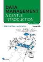 Data Management: a gentle introduction - Bas van Gils - ebook - thumbnail