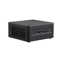 ASUS NUC 13 Pro Barebone Desktop-PC (Intel Core i7-1360P, vPro, Intel UHD Graphics, geen geheugen, geen besturingssysteem, geen netsnoer inbegrepen) - thumbnail