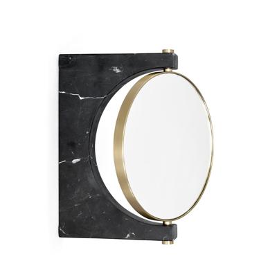 Menu Pepe Marble Spiegel Zwart
