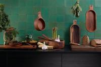 ASA Selection Wood serveerplank  51x15cm - hout - thumbnail