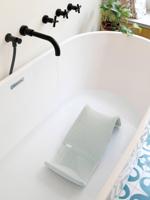 Badstoel BEABA Transatdo parelgrijs - thumbnail