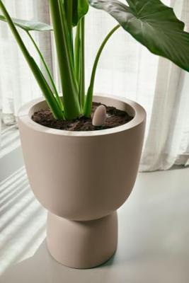 Elho Smart pebble plantverzorging bruin