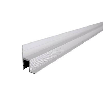 Deko Light 975485 EL-03-10 Droogbouwprofiel Aluminium (b x h x d) 27.65 x 45 x 2500 mm 2.50 m