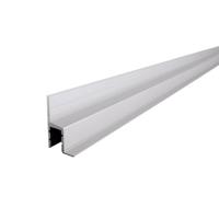 Deko Light 975485 EL-03-10 Droogbouwprofiel Aluminium (b x h x d) 27.65 x 45 x 2500 mm 2.50 m - thumbnail