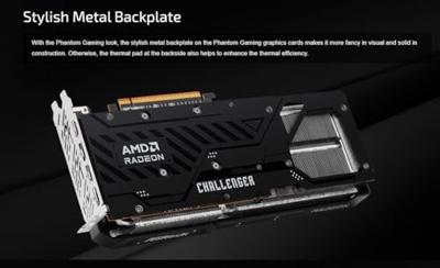 ASRock AMD Radeon RX 9070 Videokaart Radeon RX 9070 16 GB GDDR6-VRAM PCIe x16 HDMI 2.1, DisplayPort 2.1