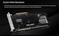 ASRock AMD Radeon RX 9070 Videokaart Radeon RX 9070 16 GB GDDR6-VRAM PCIe x16 HDMI 2.1, DisplayPort 2.1 - thumbnail