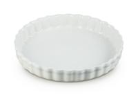 LE CREUSET - Aardewerk - Taartvorm 28cm Meringue - thumbnail