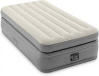 INTEX PRIME COMFORT FIBER TECH matras 99x191 - Opblaasbaar - Instelbare stevigheid - 51 cm - Elektrisch - 1 persoon - thumbnail