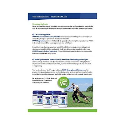 Puur Natuur puur magnesium hond & kat