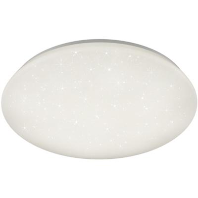 LED Plafondlamp - Badkamerlamp - Trion Potino - 21W - Natuurlijk Wit 4000K - Dimbaar - Sterlicht - Rond - Mat Wit - LED Plafondlamp - Badkamerlamp - Trion Potino - 21W - Natuurlijk Wit 4000K - Dimbaar - Sterlicht - Rond - Mat Wit -