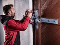 kwb 961000 Magnetische schaal voor het veilig opbergen van schroeven en spijkers Magneetschaal - thumbnail