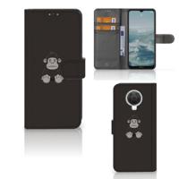 Nokia G10 | G20 Leuk Hoesje Gorilla - thumbnail