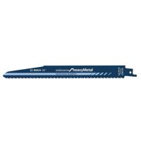 Bosch Professional S1130CF PRO Reciprozaagblad 225mm Thick Metal Demolition VE=5 - 2608657528 - thumbnail
