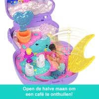 Polly Pocket - Dreamland Set - Minifiguur en eenhoorn - Polly Pocket - JCB15 - thumbnail