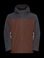 Jack wolfskin Taubenberg 3 in 1 jas Heren Hot Choc XL - thumbnail
