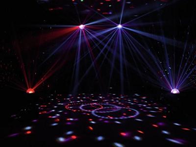 EUROLITE LED BC-4 Beam Effect