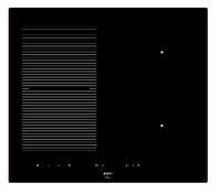 NOVY Inductie Power Zwart Ingebouwd Zone van inductiekookplaat 4 zone(s) - thumbnail