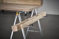 Wolfcraft Draagbok | Workstand | 1 stuk - 6905000 - thumbnail