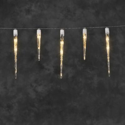 Konstsmide 2746-802 decoratieve verlichting Lichtdecoratie figuur Wit 24 lampen LED 3,6 W A Konstsmide 2746-802 decoratieve verlichting Lichtdecoratie figuur Wit 24 lampen LED 3,6 W A