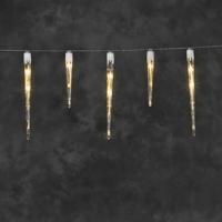 Konstsmide 2746-802 decoratieve verlichting Lichtdecoratie figuur Wit 24 lampen LED 3,6 W A - thumbnail