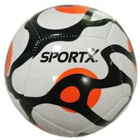 SportX voetbal striker orange 330-350gr - thumbnail