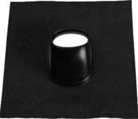 Universele Ubiflex pan Ø110 en Ø131mm - thumbnail