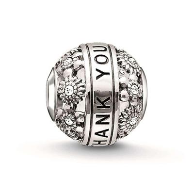 Sieraad Dames Thomas Sabo K0213-643-14 Zilverkleurig 1 cm