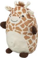 TRIXIE HONDENSPEELGOED GIRAFFE PLUCHE 26 CM 2 ST - thumbnail