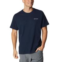 Columbia Thistletown Hills™ Short Sleeve T-shirt Heren Collegiate Navy XXL - thumbnail