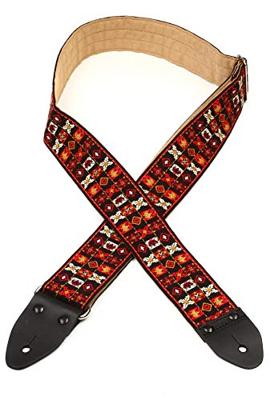 Dunlop Jimi Hendrix Strap Collection JH01 Woodstock gitaarband