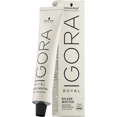 Schwarzkopf Professional Igora Royal Silverwhites Grey Lilac Grey Lilac 60 ml