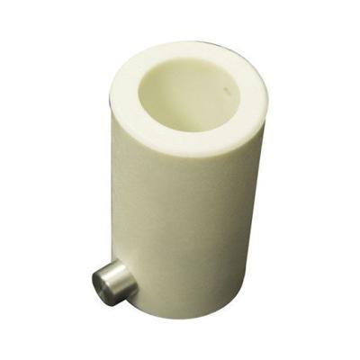 Wentex Pipe and drape 4-weg connector 35mm wit