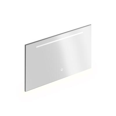Badkamerspiegel Xenz Bardolino 120x70 cm met Ledverlichting en Spiegelverwarming