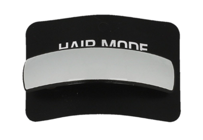 Hair Mode Haarclip Wit/Zwart