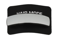 Hair Mode Haarclip Wit/Zwart - thumbnail