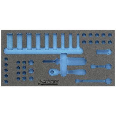 HAZET 2-componenten zachschuiminleg 163-354L · L x B: 342 mm x 172 mm HAZET 2-componenten zachschuiminleg 163-354L · L x B: 342 mm x 172 mm