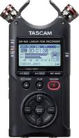 Tascam DR-40X Portable recorder en audio-interface - thumbnail