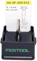 Festool Accessoires HS S8 D 5/12 Groeffrees | 490943 - thumbnail