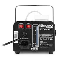 BeamZ S700-LED Rookmachine met ijsvormig effect - thumbnail