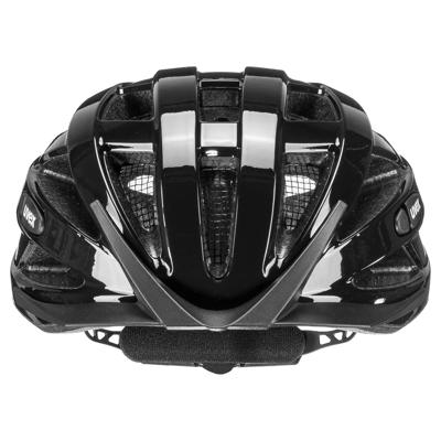 Uvex helmet i-vo black small