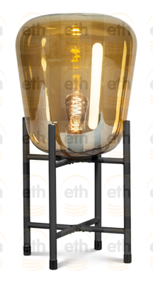 ETH Landelijke binnenlampBenn Gold - 05-TL3201-30