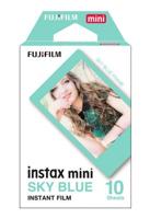 Fujifilm instax mini film blauw frame - thumbnail