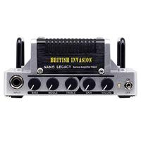 Hotone Nano Legacy British Invasion 5 Watt gitaarversterker top - thumbnail