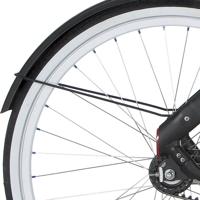 Cortina spatbordstang achter 28 blau black matt - thumbnail