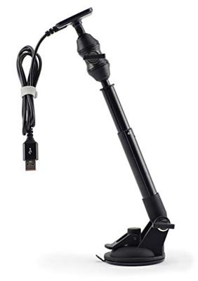 Mobiele Telefoonhouder voor Car met Zuignap CROSSCALL CAR2.BO.NN000 Zwart