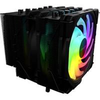 Alpenföhn Brocken 4 ARGB CPU-koellichaam met ventilator AMD AM5, AMD AM4, Intel LGA 1700, Intel LGA 1200, Intel LGA 1150, Intel LGA 1151, Intel LGA 1151v2, - thumbnail